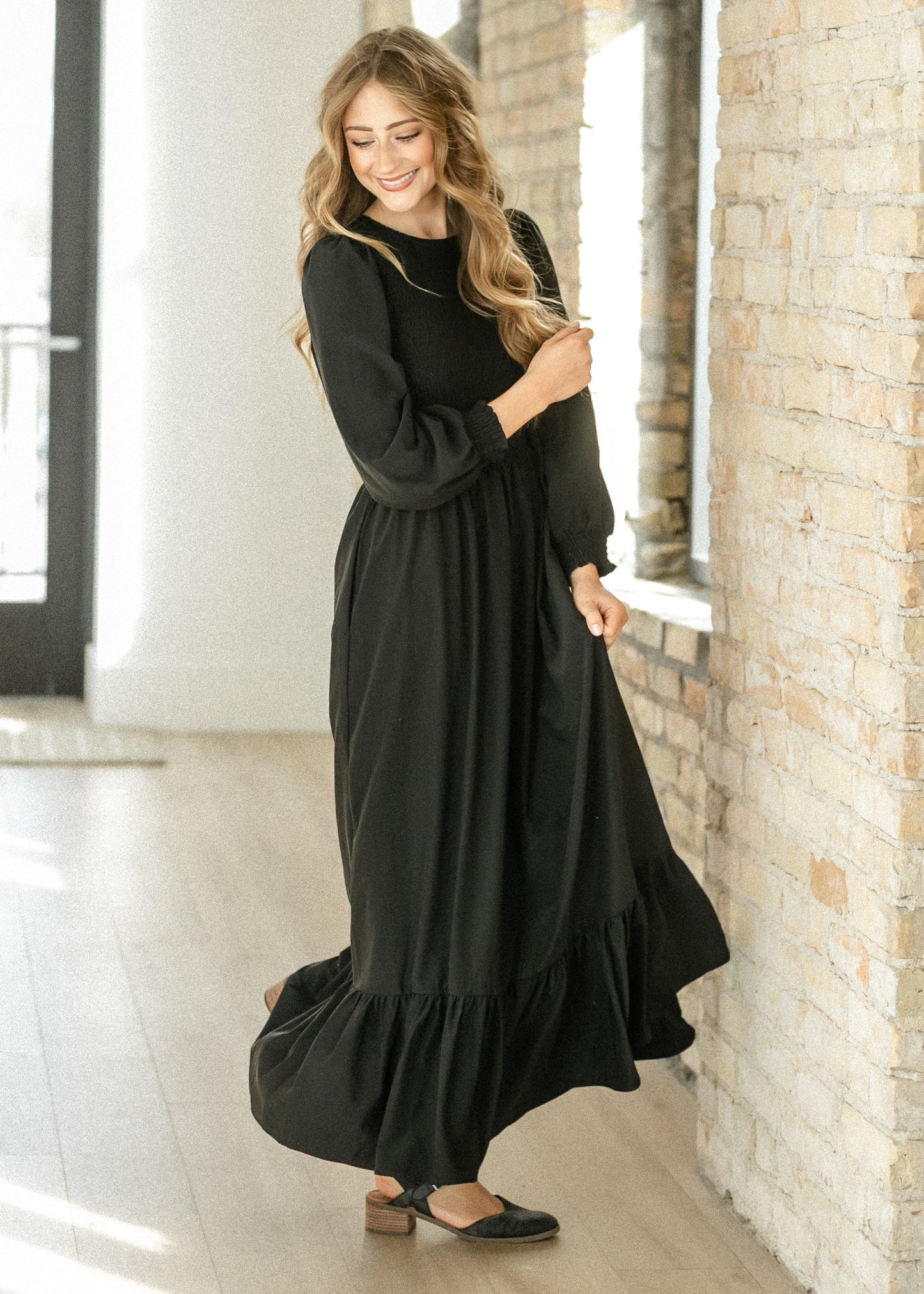Renee Maxi Dress - FINAL SALE