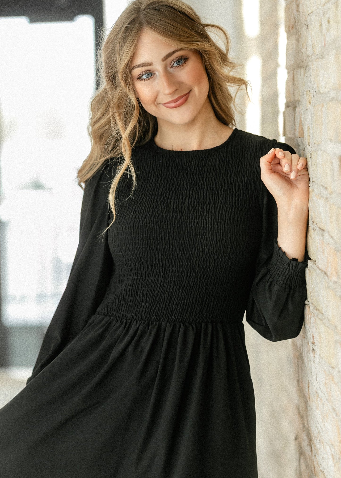 Renee Maxi Dress - FINAL SALE