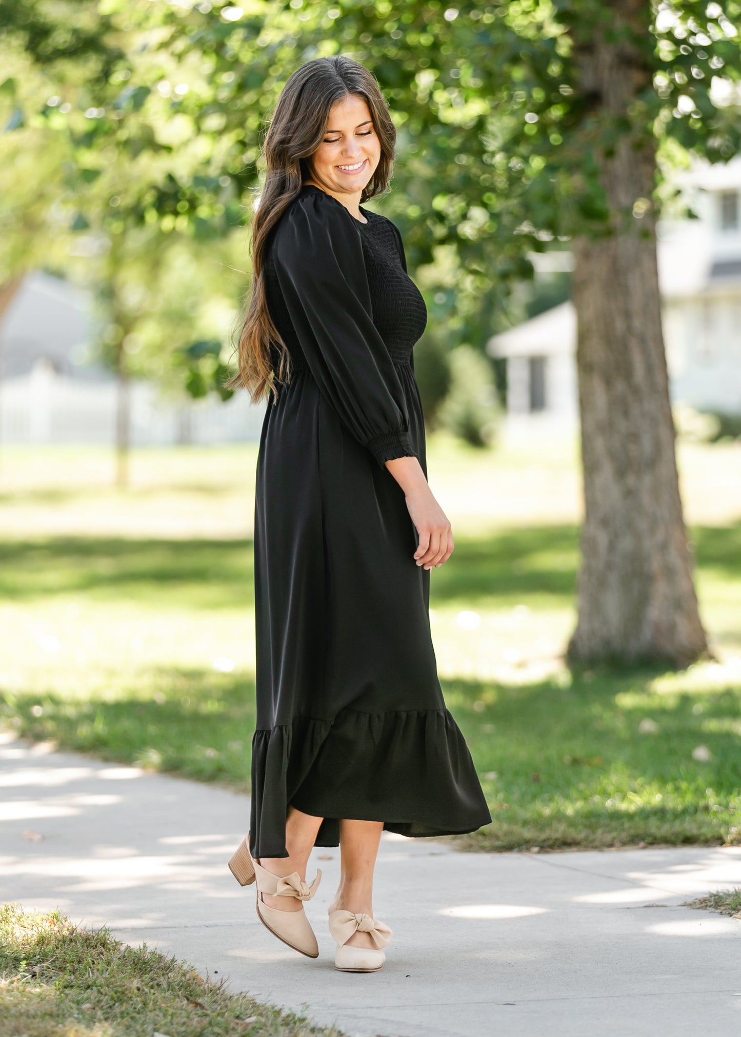 Renee Maxi Dress