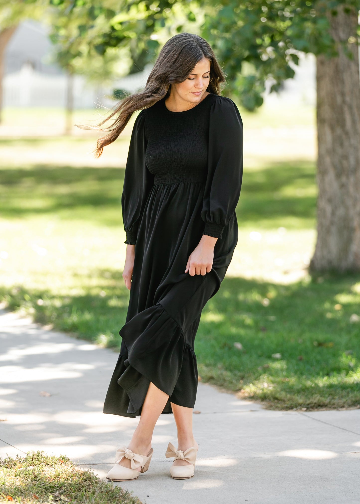 Renee Maxi Dress