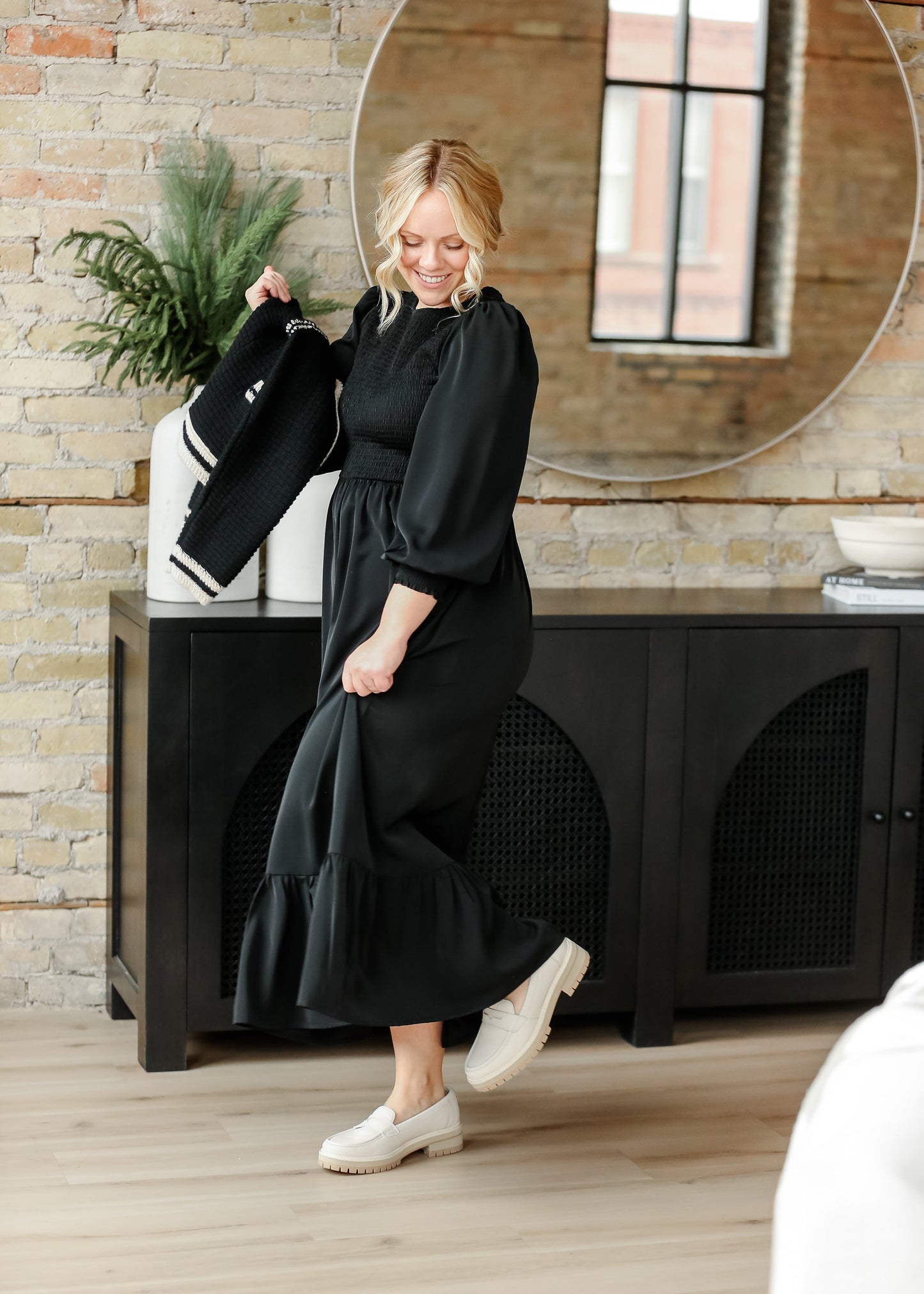 Renee Maxi Dress