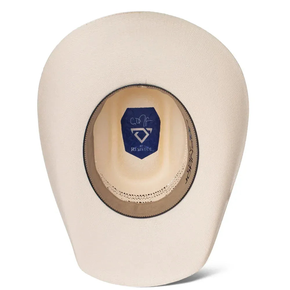 Resistol Cody Johnson Cojo Vaquero - Straw Cowboy Hat