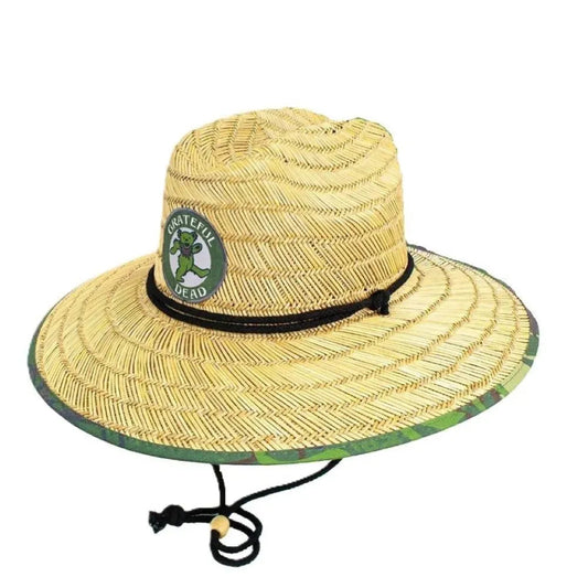 Peter Grimm Grateful Dead River Lifeguard - Rye Lifeguard Hat