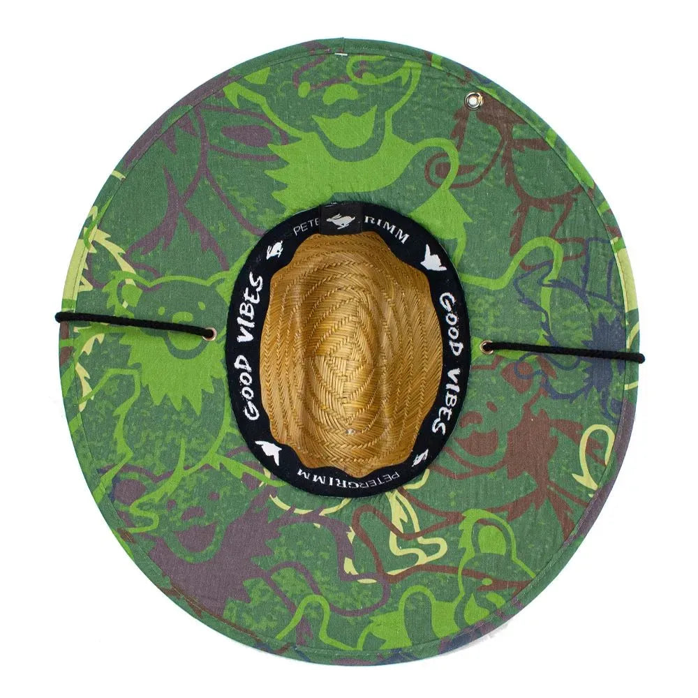 Peter Grimm Grateful Dead River Lifeguard - Rye Lifeguard Hat