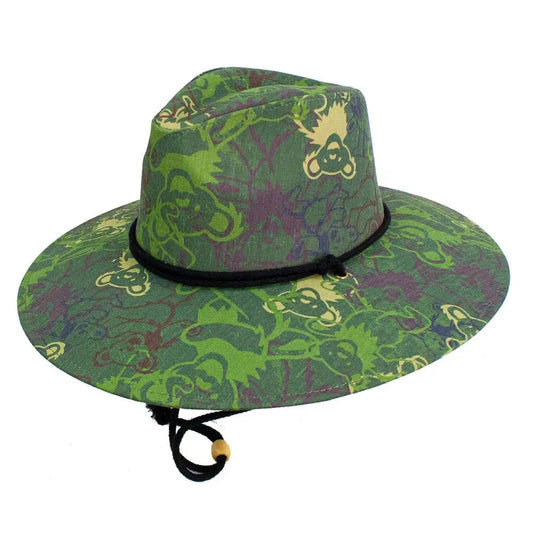 Peter Grimm Grateful Dead River Resort - Cotton Lifeguard Hat