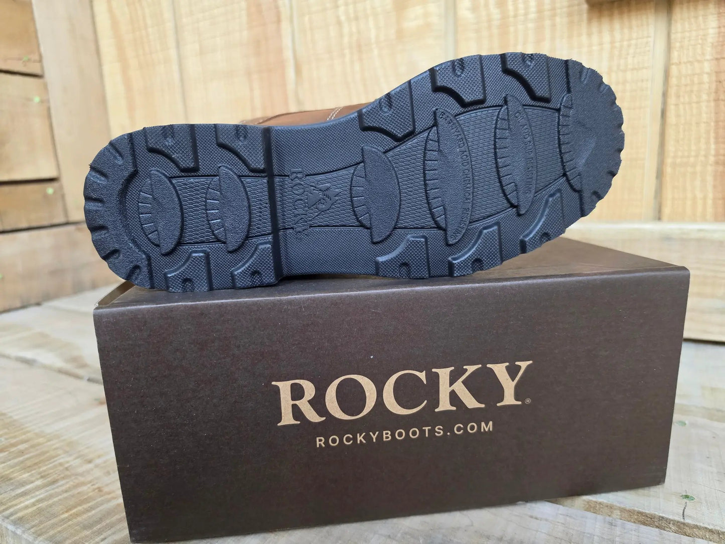 Rocky Women's Grindstone XTR BOA Composite Toe Work Boot by Wild West Outfitters