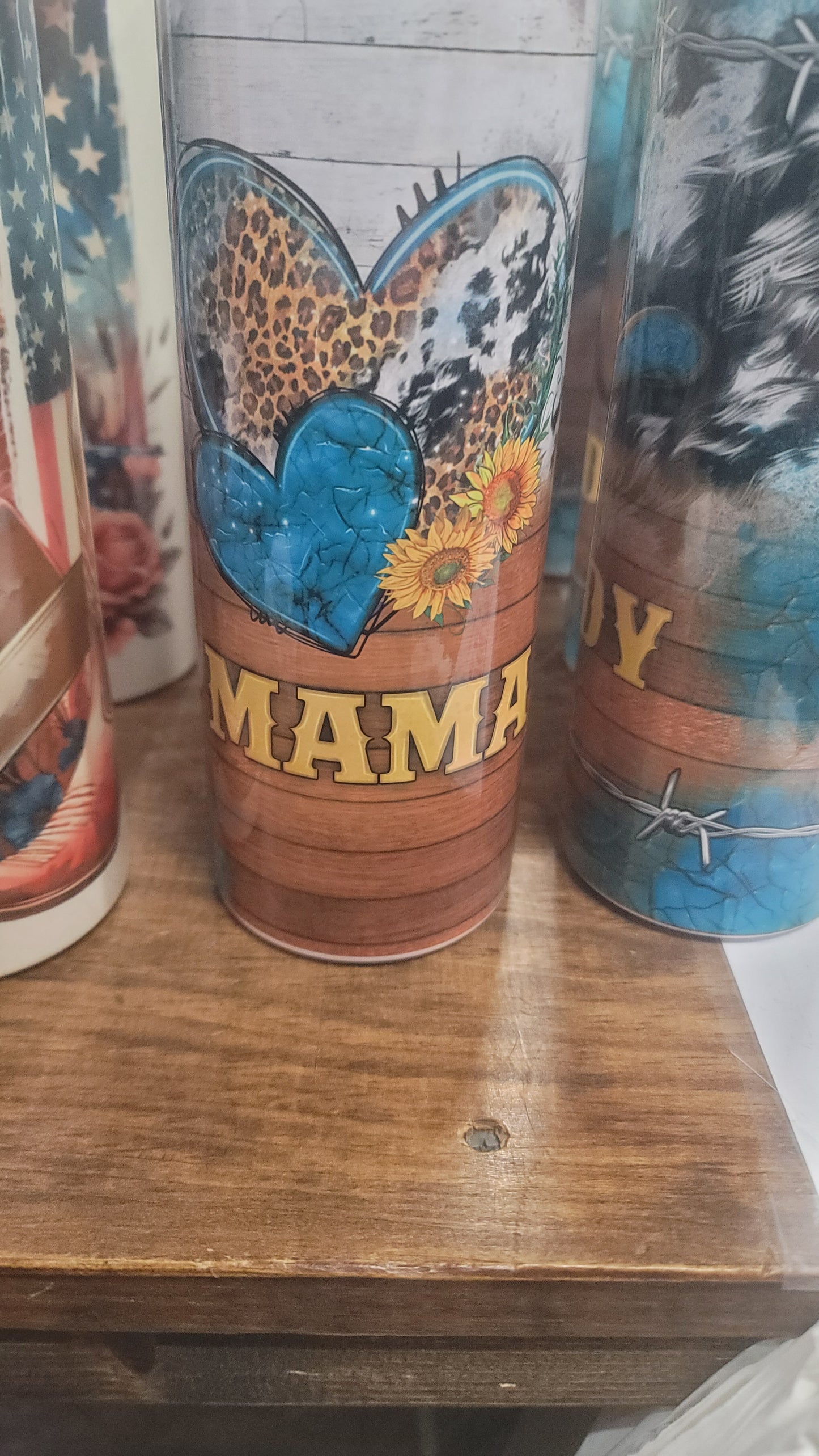 Made4You Designs Tumblers