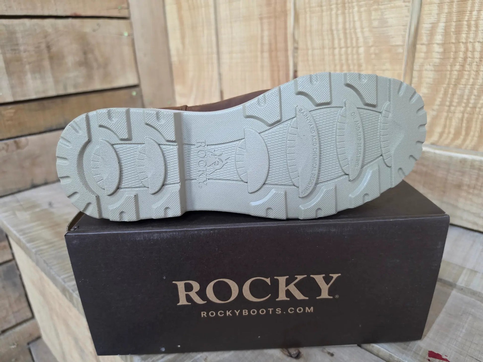 Rocky Grindstone XTR Work Boot by Wild West Outfitters