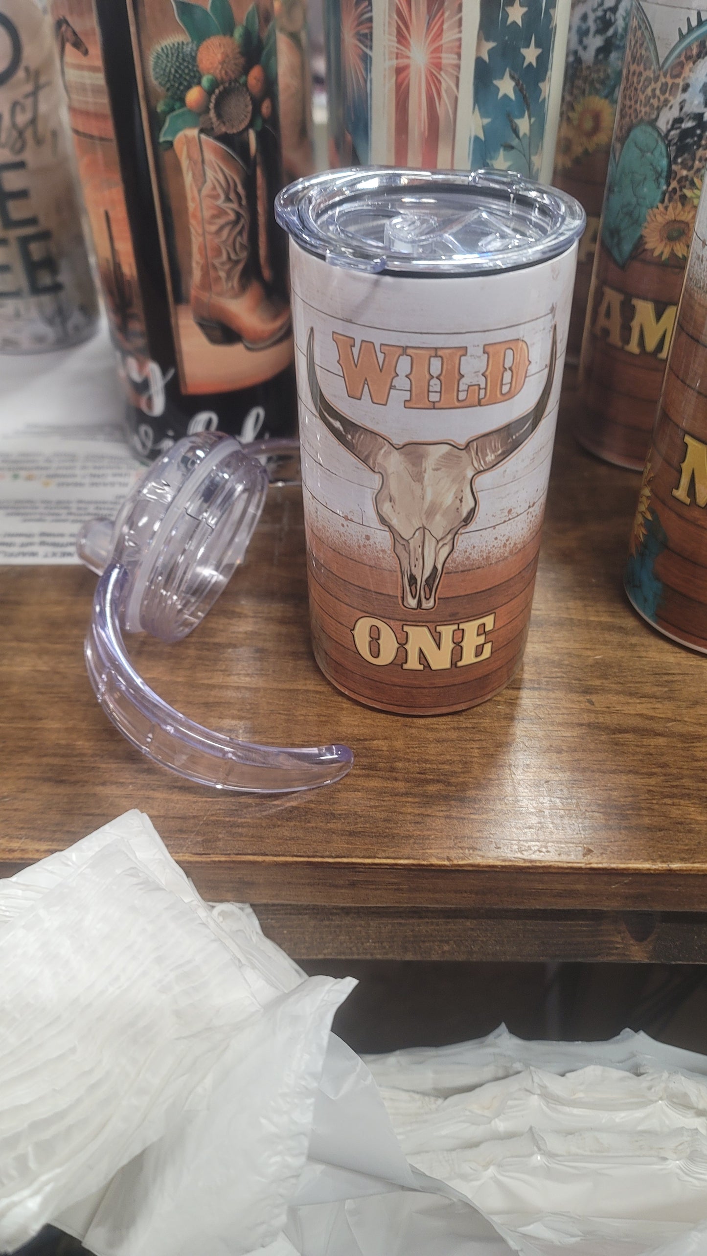 Made4You Designs Tumblers