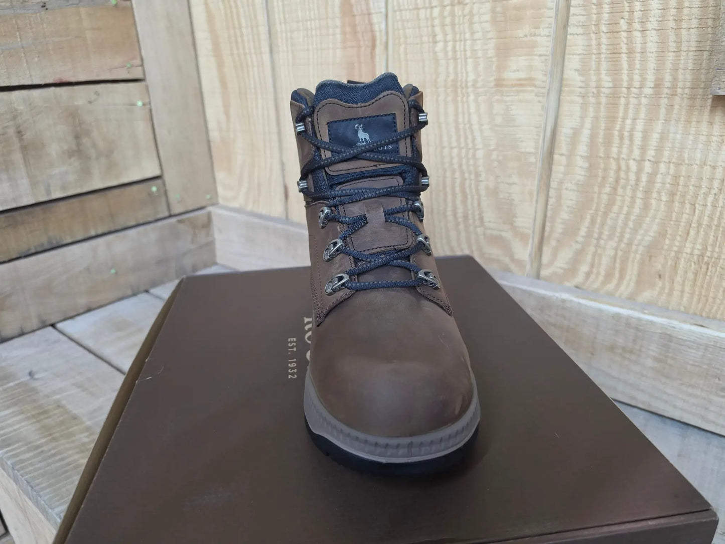 Rocky Worksmart Waterproof Work Boot by Wild West Outfitters