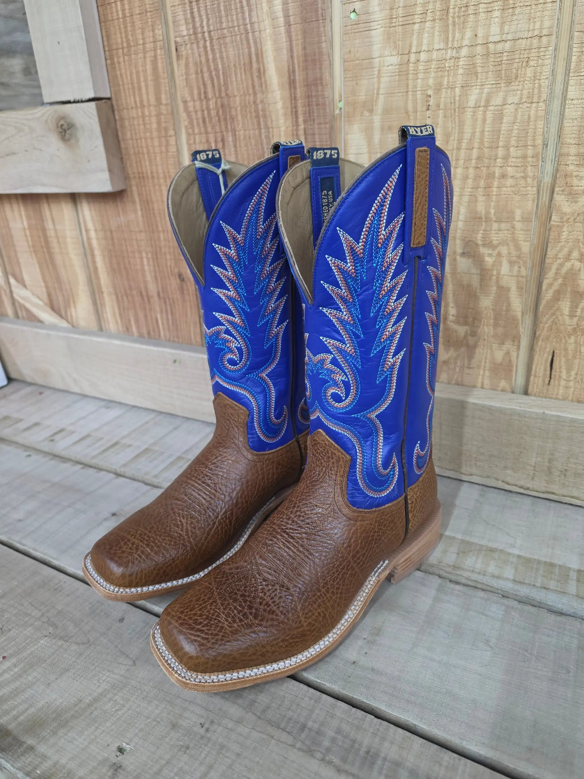 HYER Kincaid by Wild West Outfitters