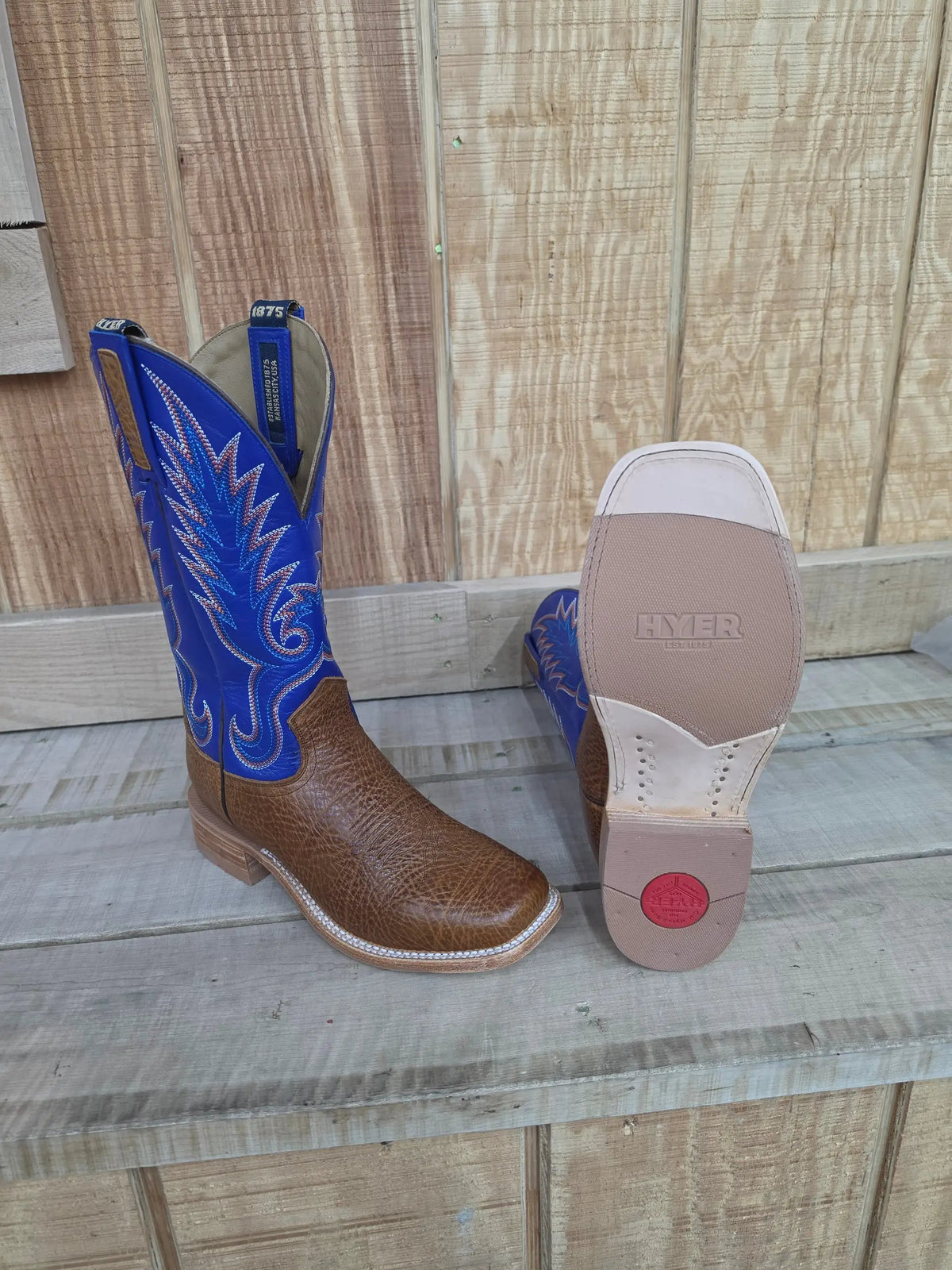 HYER Kincaid by Wild West Outfitters
