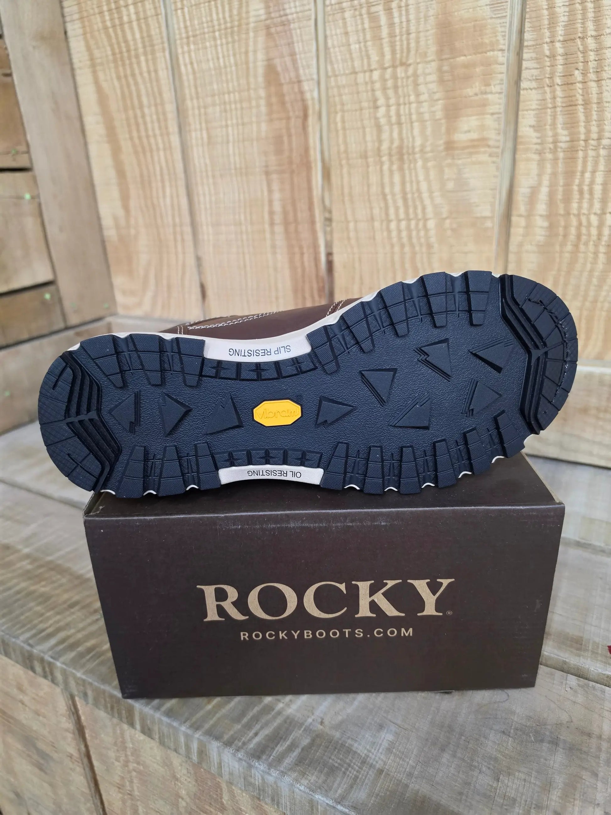 Rocky Legacy 32 Composite Toe Waterproof Work Boot by Wild West Outfitters