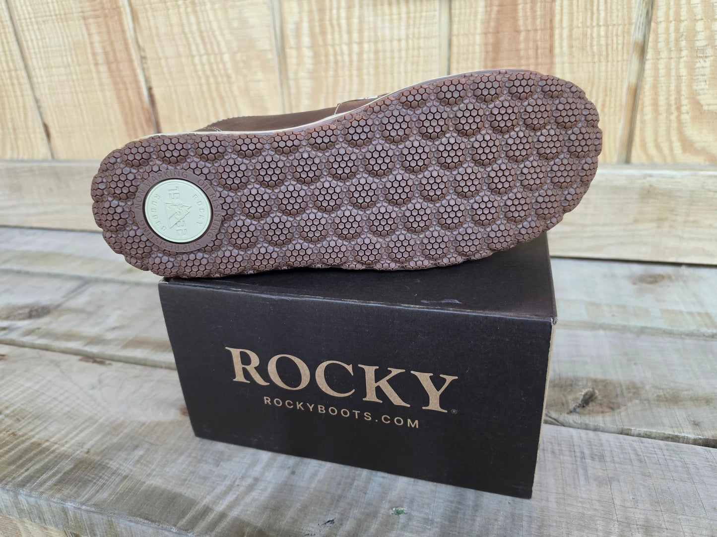 Rocky Dry-Strike SRX Composite Toe Work Shoe by Wild West Outfitters