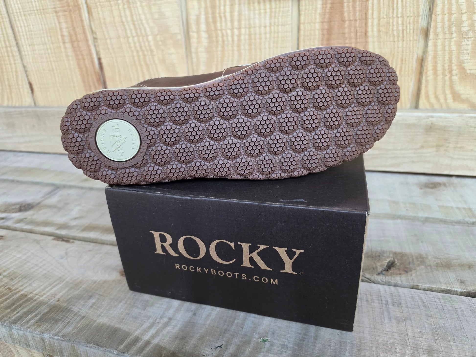 Rocky Dry-Strike SRX Composite Toe Work Shoe by Wild West Outfitters