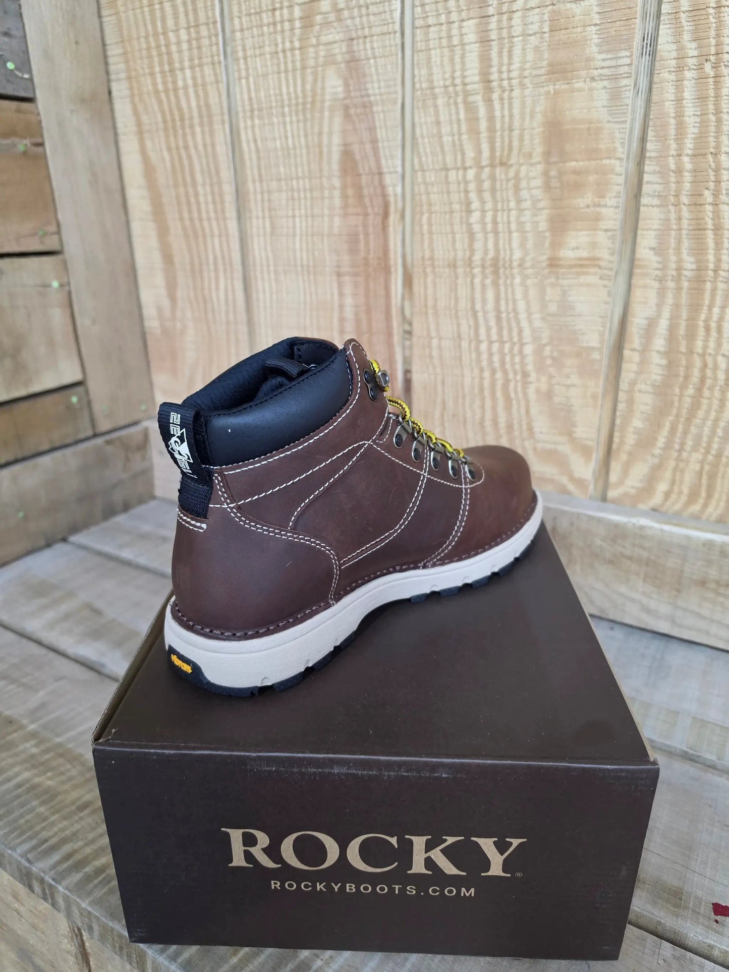 Rocky Legacy 32 Composite Toe Waterproof Work Boot by Wild West Outfitters