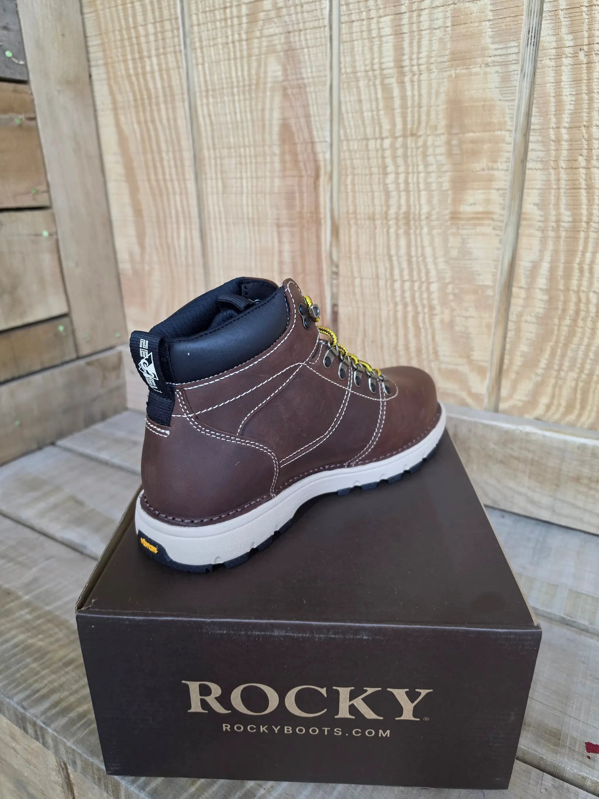 Rocky Legacy 32 Composite Toe Waterproof Work Boot by Wild West Outfitters