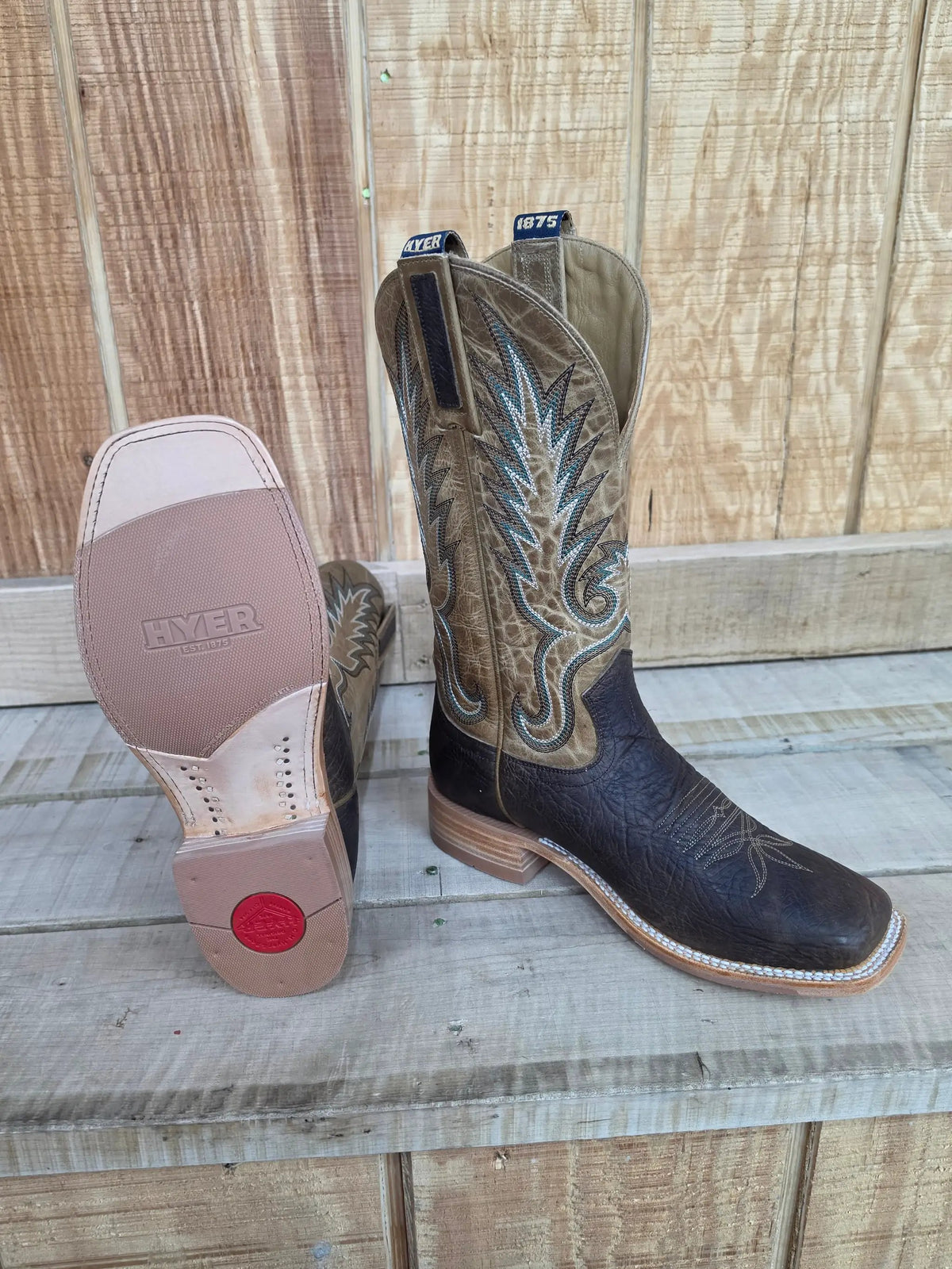HYER Kincaid by Wild West Outfitters