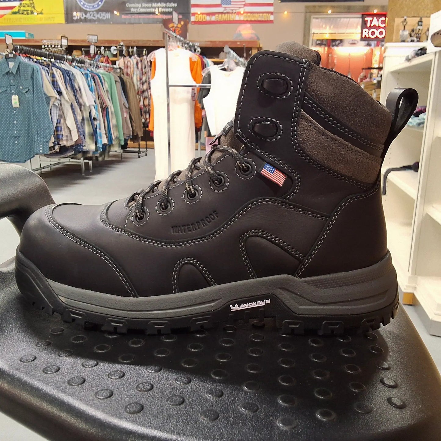 US BOOT by Wild West Outfitters