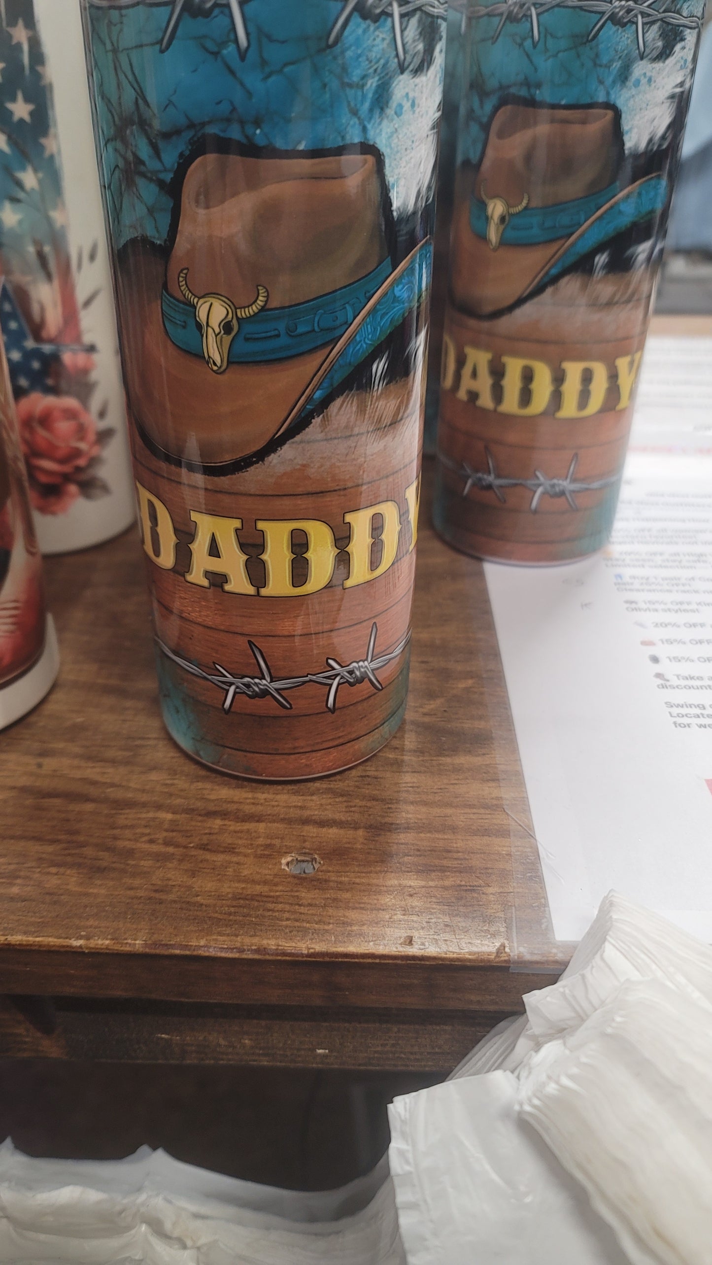 Made4You Designs Tumblers