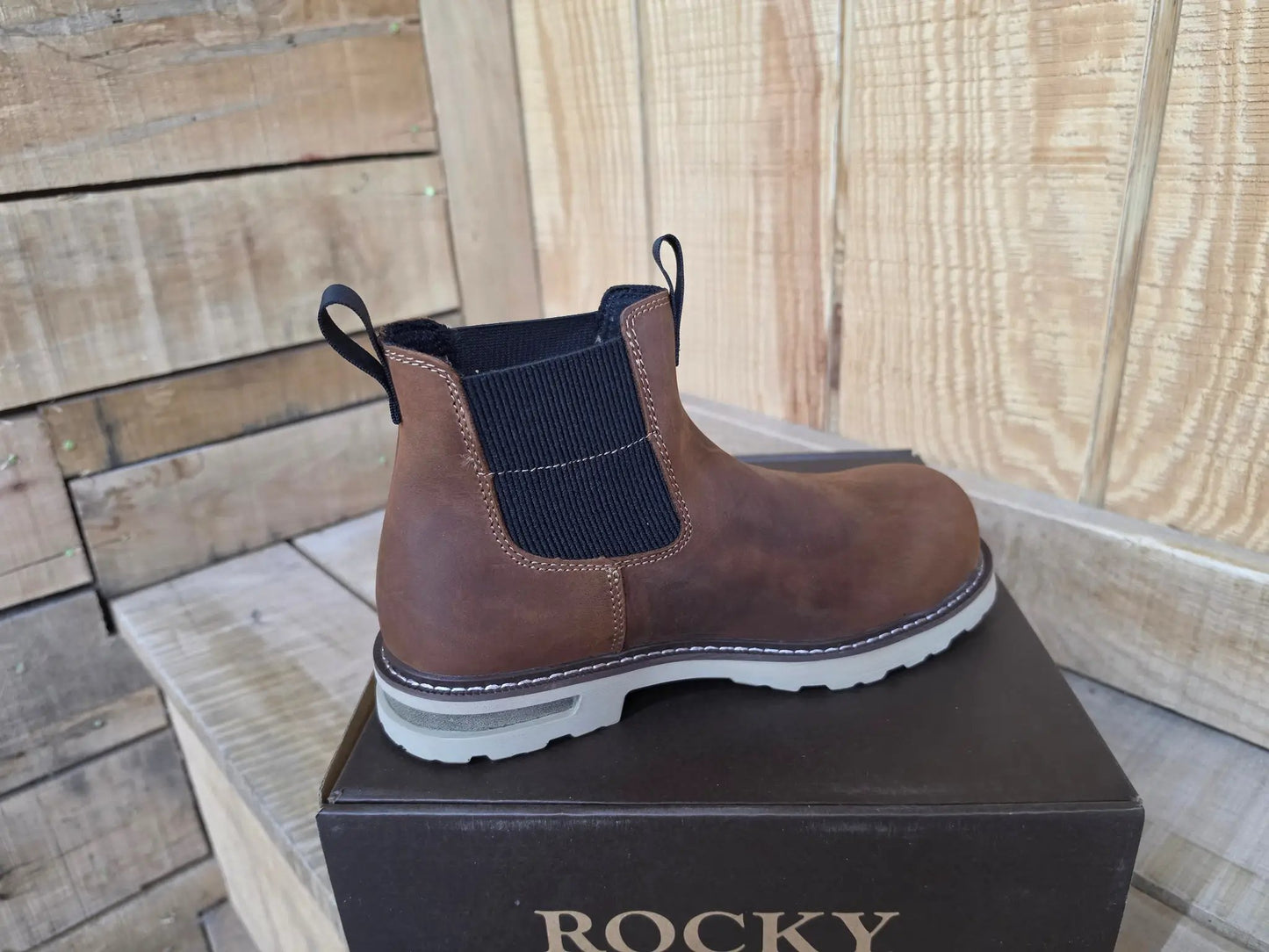 Rocky Grindstone XTR Work Boot by Wild West Outfitters