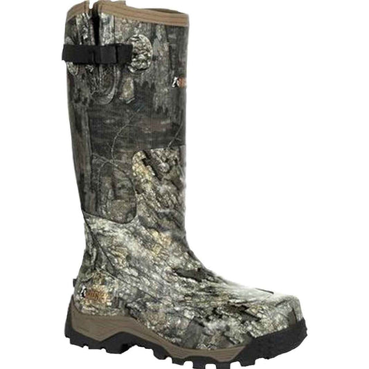Rocky Men’s Sport Pro Snake Rubber boots