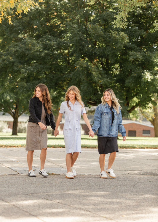 Scout Athletic Midi Dress