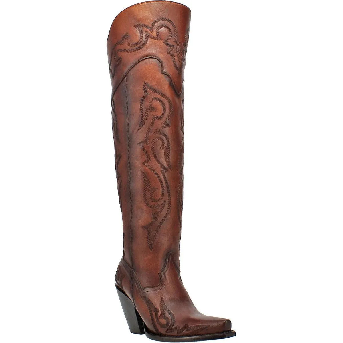 Dan Post Seductress - Womens Leather Cowgirl Boot