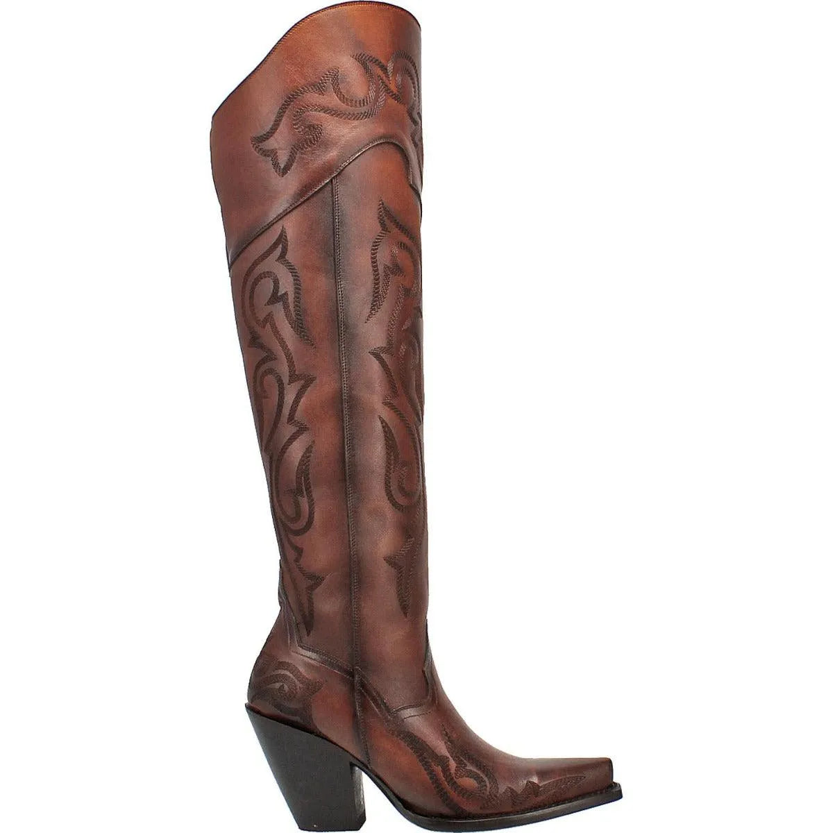 Dan Post Seductress - Womens Leather Cowgirl Boot
