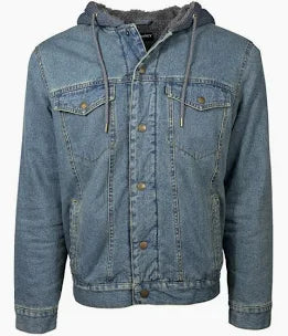 Hooey Denim Jacket