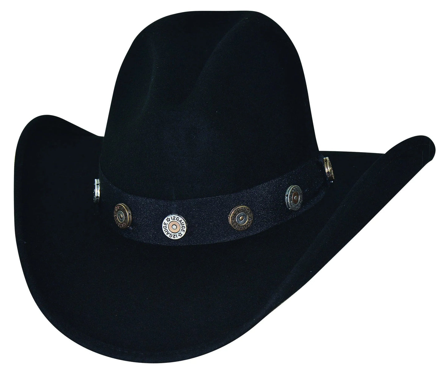 Bullhide Shotgun - Shapeable Wool Cowboy Hat (Closeout)