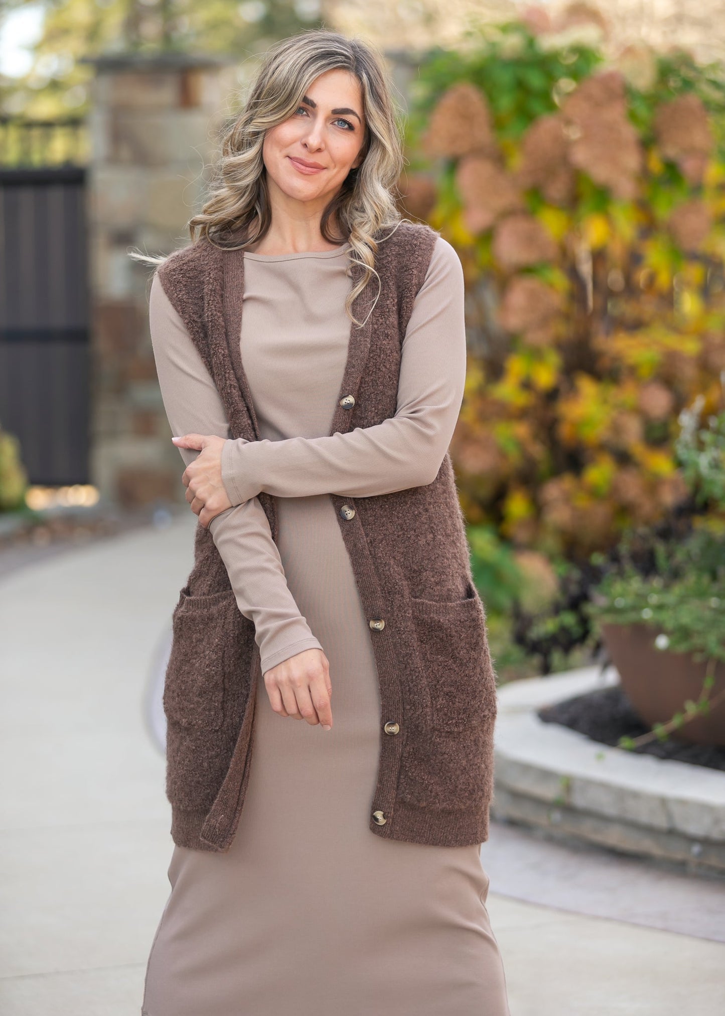 Sola Knit Maxi Dress