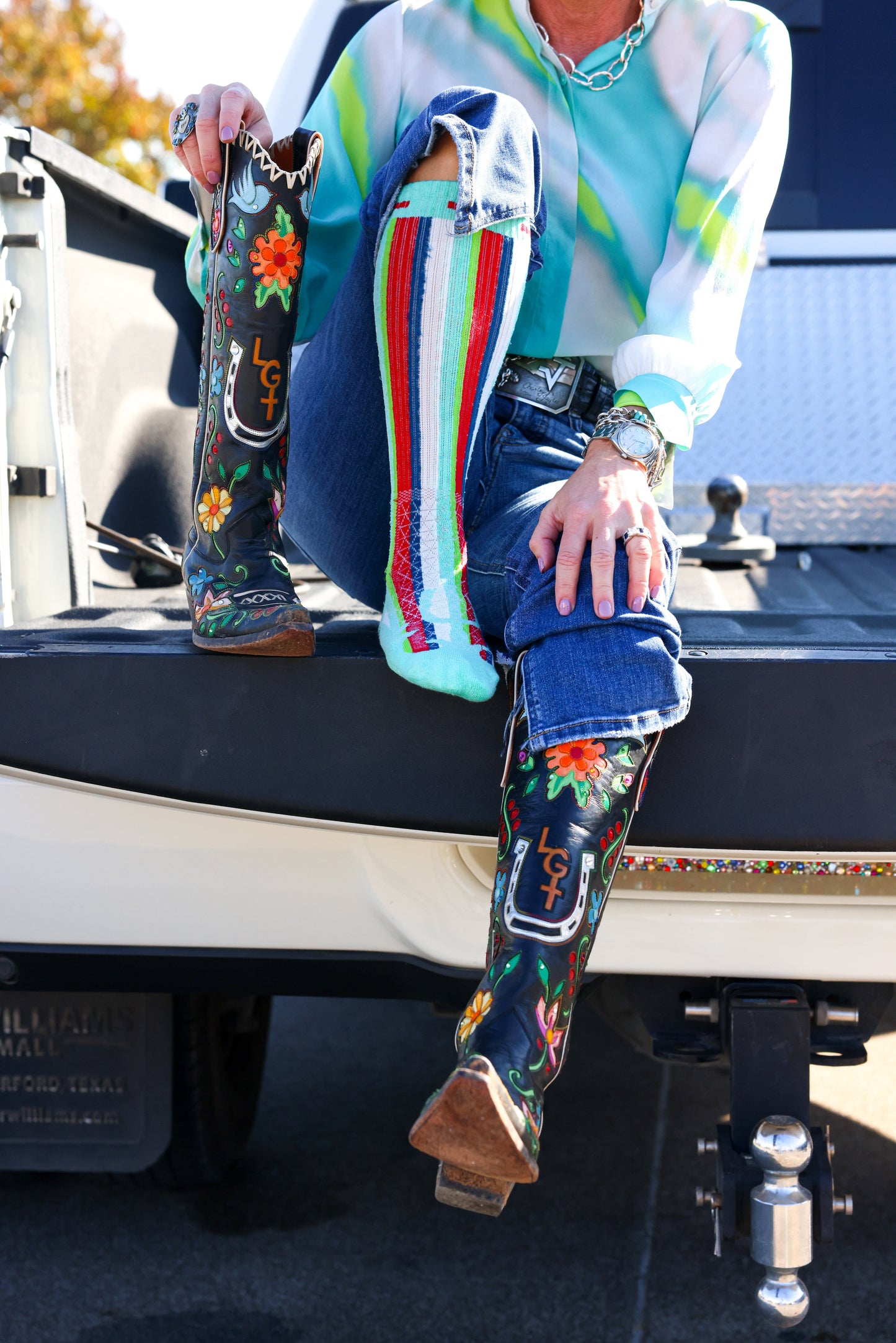 Soule & Stride Performance Boot Socks