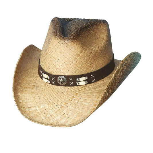 Bullhide Spinner- Childrens Straw Children's Hat