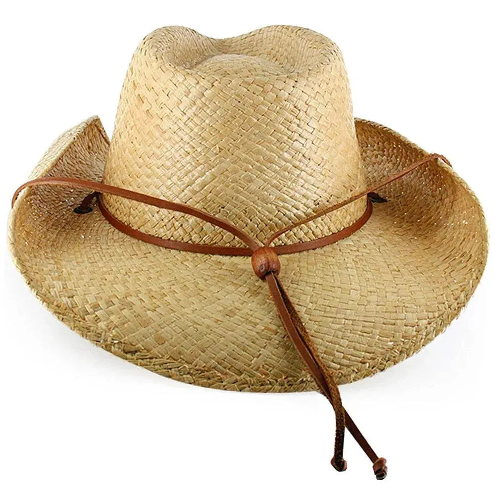 Stetson Laurel - Shapeable Straw Cowboy Hat