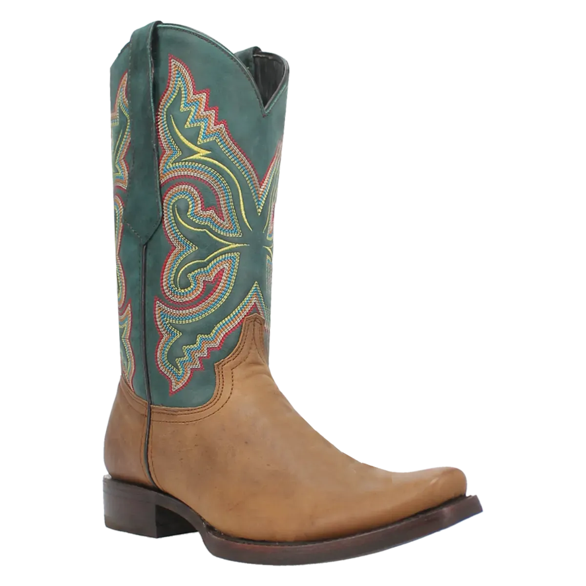 Dingo True Grit - Men's Leather Cowboy Boot