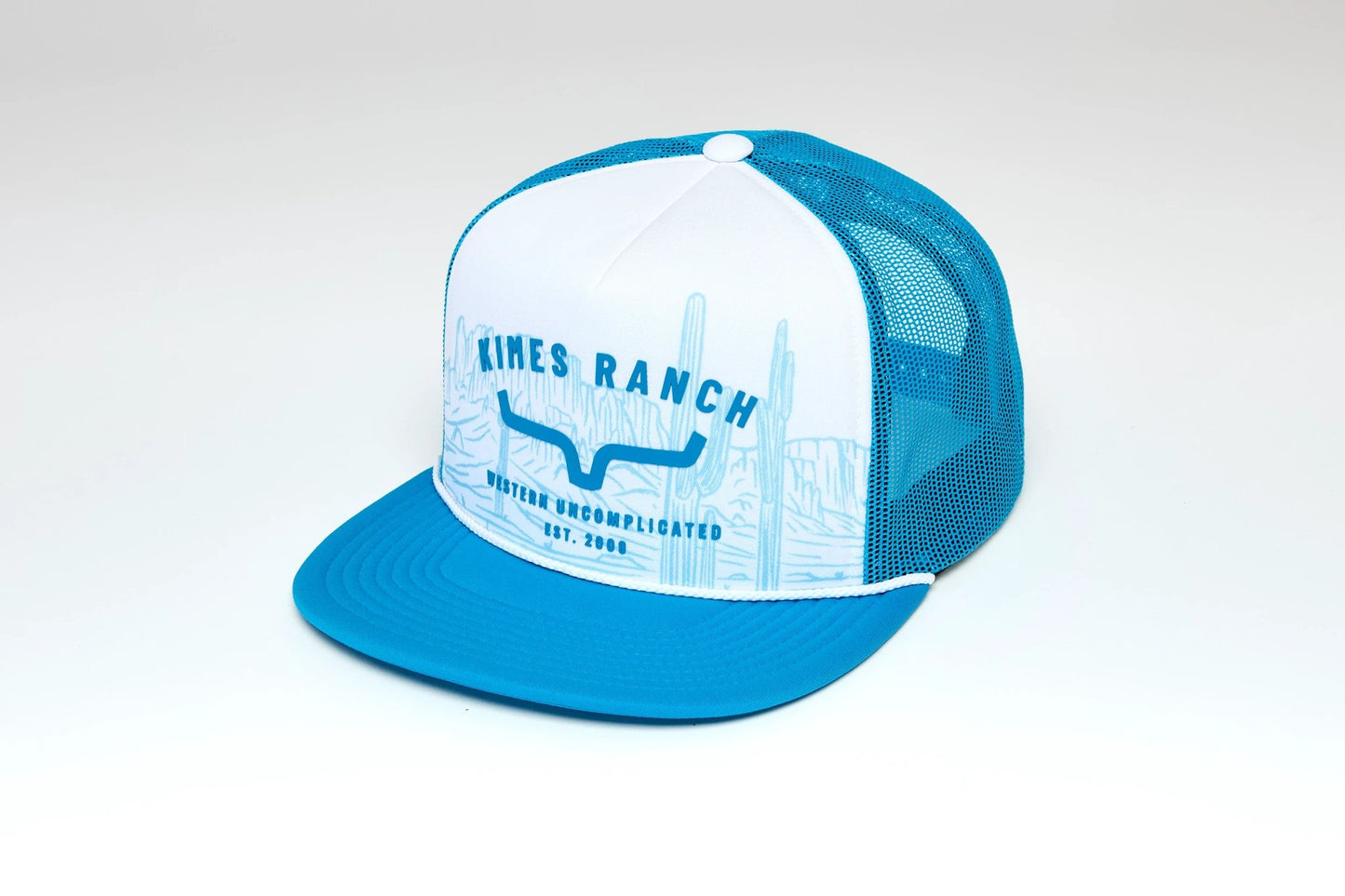 Kimes Ranch Landscape Cap by Wild West Outfitters