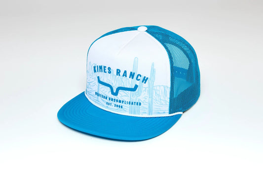 Kimes Ranch Landscape Cap by Wild West Outfitters