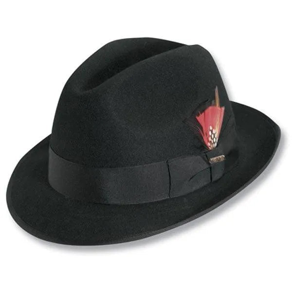 Scala Detroit - Wool Fedora Hat