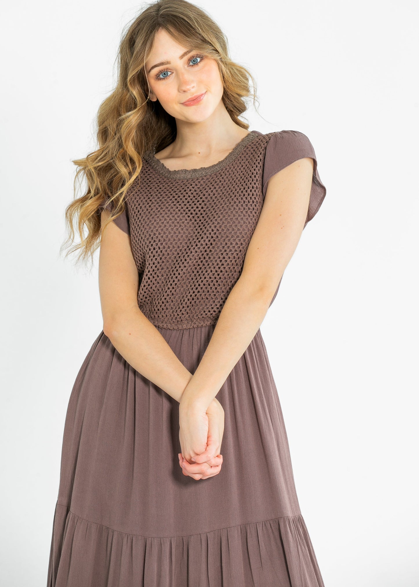 Willow Mae Maxi Dress