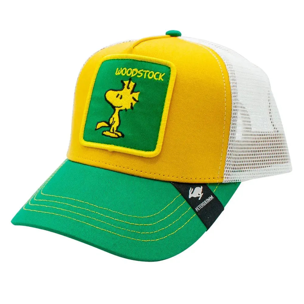 Peter Grimm Peanuts Woodstock (Yellow) - Trucker Cap